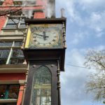 Gastown Steam Clock Vancouver